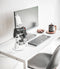 Smart  Controller Stand - Steel: White