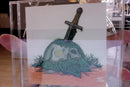 4x4 Art Show Pieces March