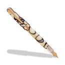 True Writer Classic Carrara Fountain Pen: Medium