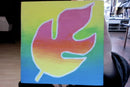 4x4 Art Show Pieces March