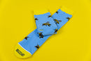 Beeware Socks: Black / One size