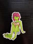 Zeppy Stardust Studios Vinyl Stickers