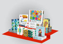 Lego Note Brick (Blue-Green)