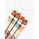CapyBara Multi Color Pen Set: MIX COLOR / ONE(36)