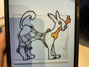 4x4 Art Show Pieces (3)