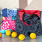 Wrapables Large & Small Allybag Reusable Grocery Bags, Set 2: (Set of 2), New York