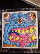 4x4 Art Show Pieces April