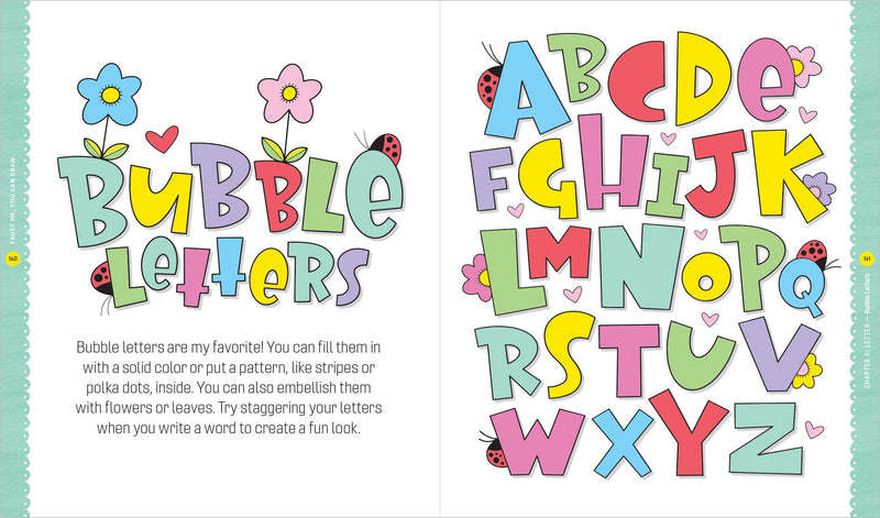 Trust Me, You Can Draw