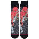 Kraken Socks: One Size