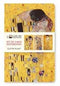 Gustav Klimt Set of 3 Mini Notebooks