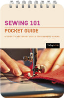Sewing 101: Pocket Guide: Print