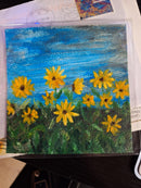4x4 Art Show Pieces April