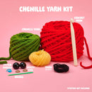 Bucilla ® Amigurumi Cuddler Crochet Kit - Sophie Strawberry