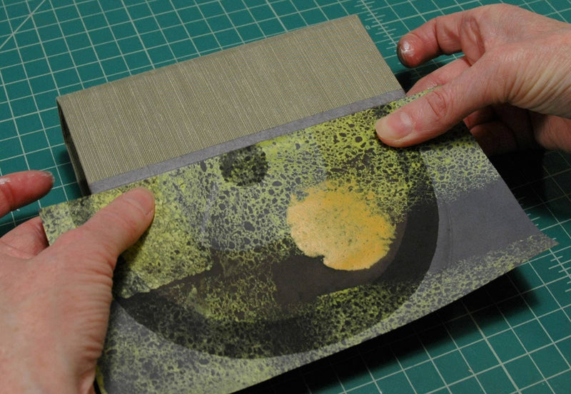 Introduction to Bookbinding & Custom Cases