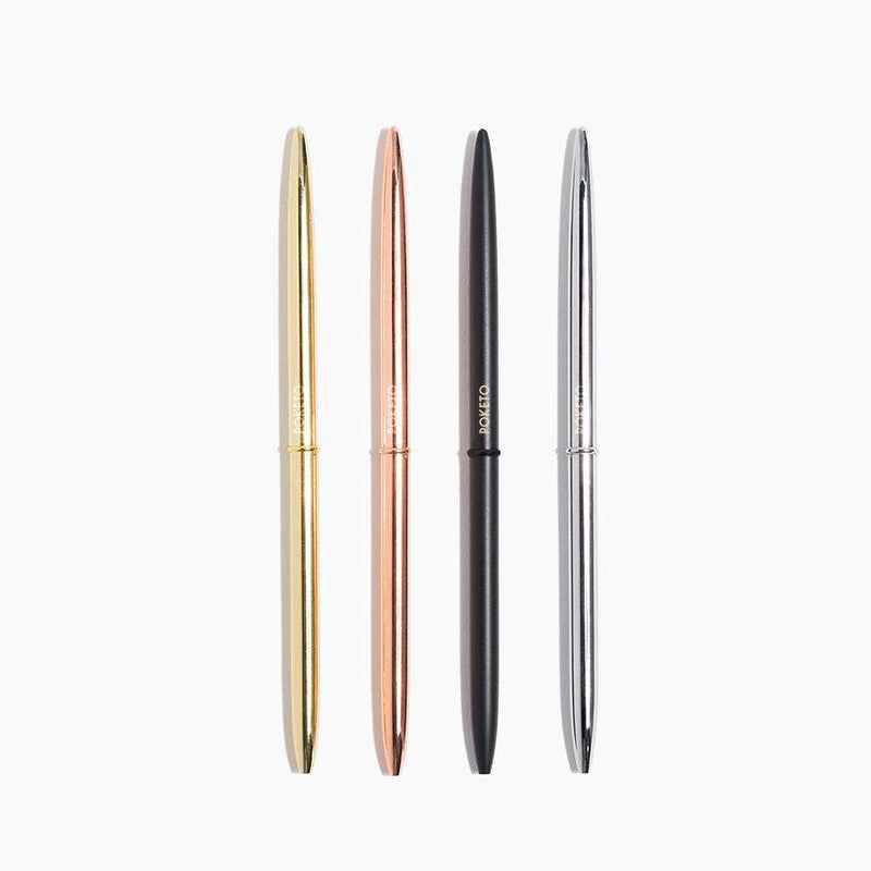 Slim Pen in Classic: Rose Gold: