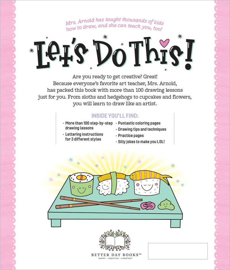 Trust Me, You Can Draw