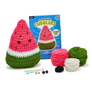 Bucilla ® Amigurumi Cuddler Crochet Kit - Wesley Watermelon