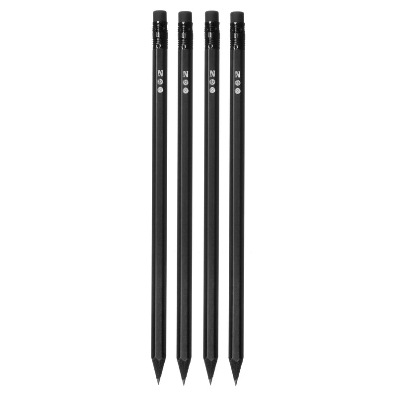 All Black Pencil Set | Premium