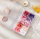 Sealing Wax Beads: Red/Pink (S)