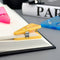 Wrapables Corner Clips to Prevent Pages From Curling - 1 Piece