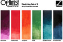 Optimist Mixable Color, Sketching Set of 6
