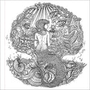 Enchanted Earth Coloring