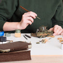 20PCS  Ultra Detail Paint Brushes Crafted For Ultra-fine Detailing And The Utmost Precision