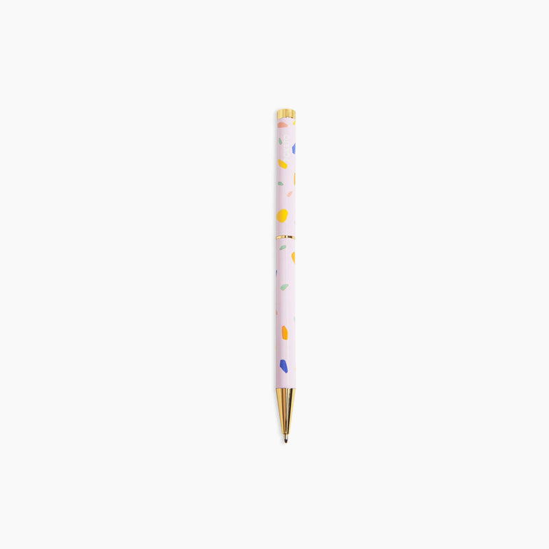 Pattern Twist Pen: Set of 4