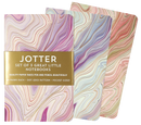 Jotter Mini Notebooks: Agate