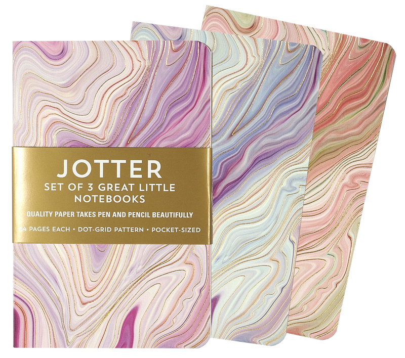 Jotter Mini Notebooks: Agate