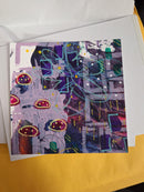 4x4 Art Show Pieces April