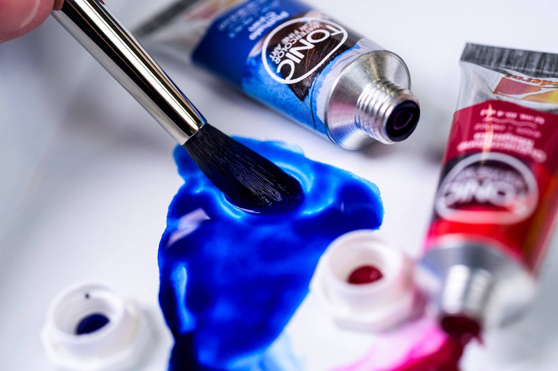 Tonic Watercolor, 12 mL Tubes, Modern Mixing Set of 5