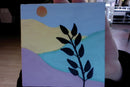 4x4 Art Show Pieces March