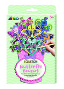 Avenir Scratch Butterfly Bouquet