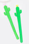 Cactus Gel Pen: MIX COLOR / ONE