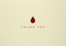 Ladybug Thank You Notes