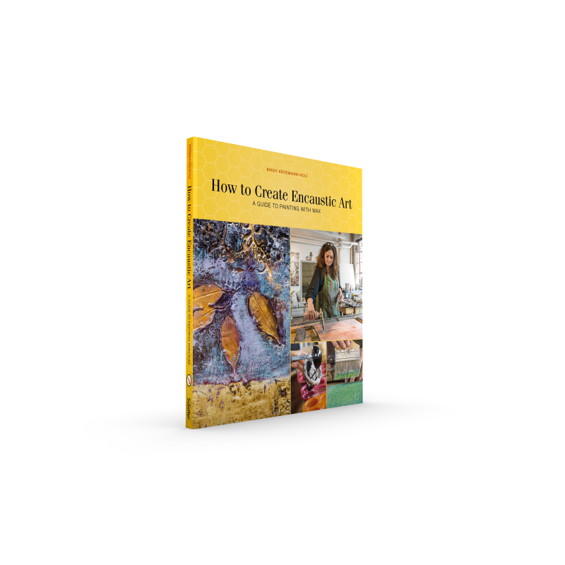 How to Create Encaustic Art: A Guide to Painting with Wax