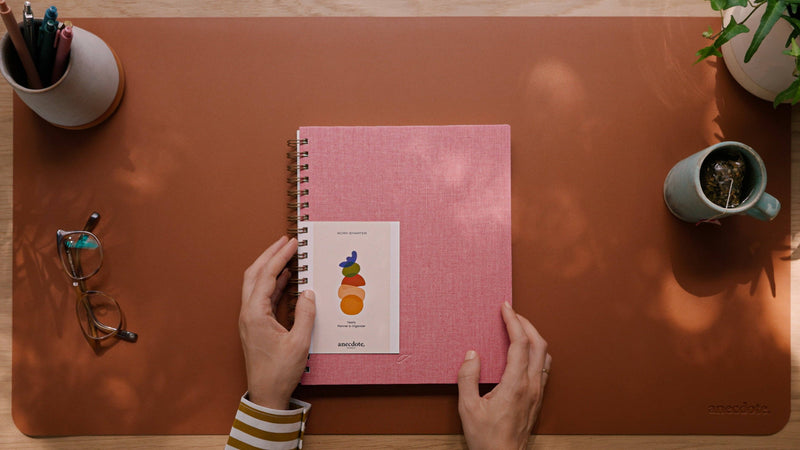 The Yearly Planner: Blossom