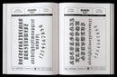 The Blackletter & Old English Lettering Reference Book