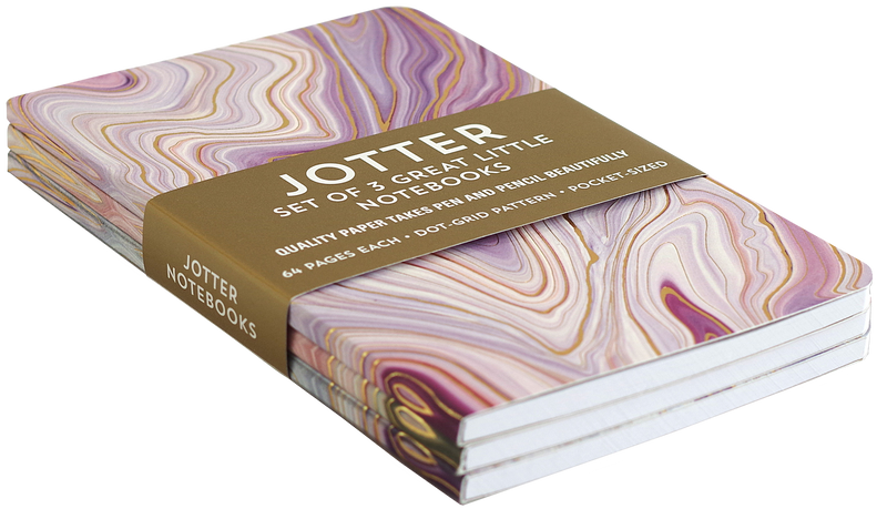 Jotter Mini Notebooks: Agate