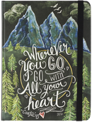 Wherever You Go, Go with All Your Heart Journal