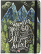 Wherever You Go, Go with All Your Heart Journal