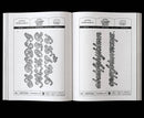 Sign Painter & Lettering Artist Reference Book
