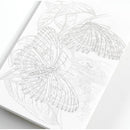 Pepin Postcard Artists' Coloring Books: Chinese Designs
