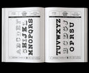Sign Painter & Lettering Artist Reference Book