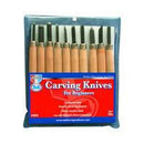 midwest production co CARVING KNIVES 10 PIECE SET