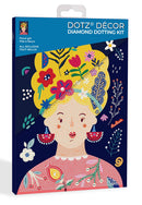 Diamond Dotz -  Dotz Decor Wild Flowers
