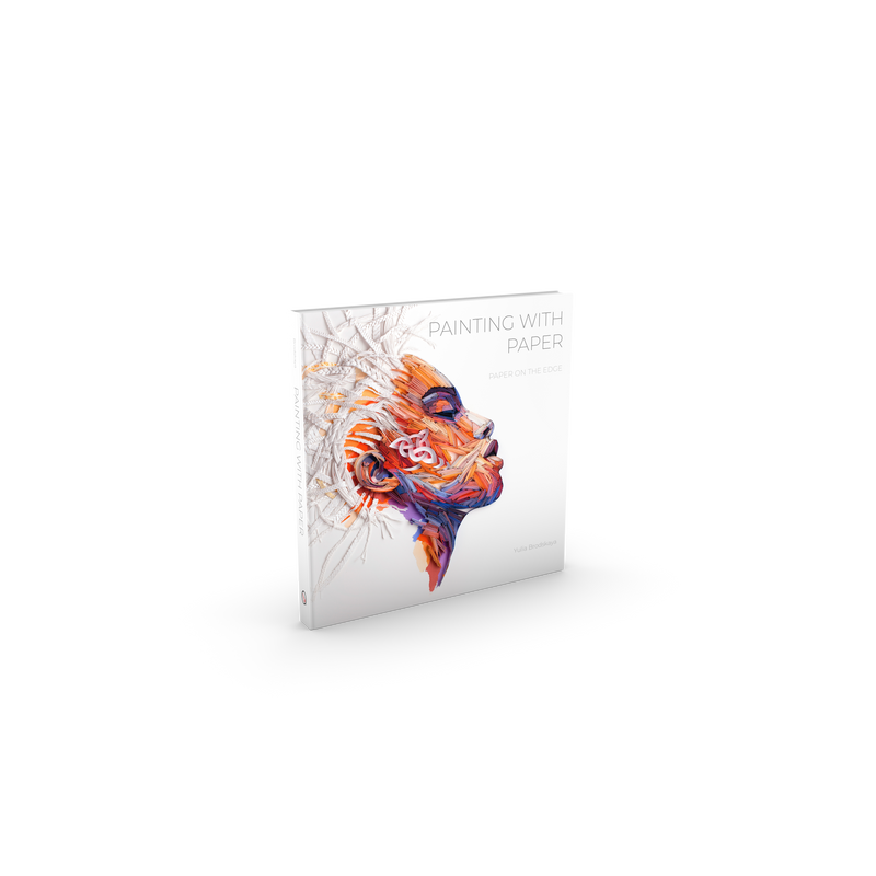 Painting with Paper: Paper on the Edge