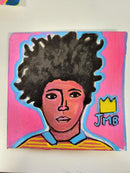4x4 Art Show Pieces May