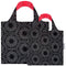 Wrapables Large & Small Allybag Reusable Grocery Bags, Set 2: (Set of 2), New York